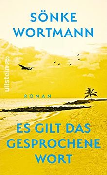 portada Es Gilt das Gesprochene Wort: Roman | vom Regisseur des Films »Contra« (en Alemán)