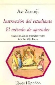 portada InstruccióN del Estudiante, el MéTodo de Aprender (in Spanish)