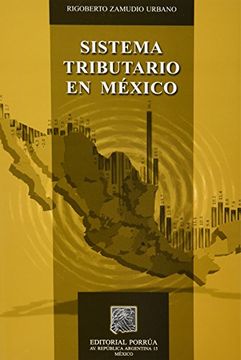 portada sistema tributario en mexico