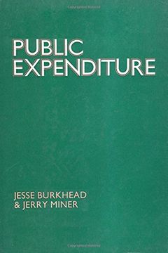 portada Public Expenditure (en Inglés)
