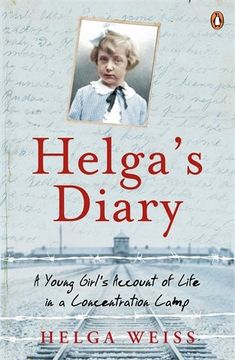 portada Helga's Diary: A Young Girl's Account of Life in a Concentration Camp