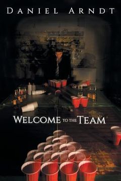 portada Welcome to the Team (en Inglés)