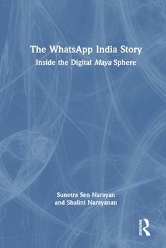 portada The Whatsapp India Story (en Inglés)