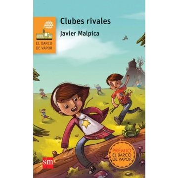 portada Clubes Rivales (in Spanish)