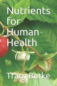 portada Nutrients for Human Health