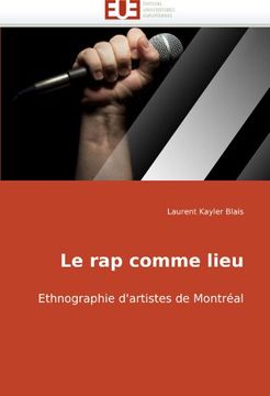 portada Le Rap Comme Lieu