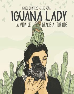portada Iguana Lady. La Vida de Graciela (Libros de Autor) (in Spanish)