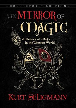 portada The Mirror of Magic: A History of Magic in the Western World (en Inglés)