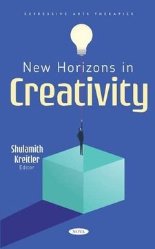 portada New Horizons in Creativity