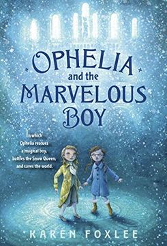 portada Ophelia and the Marvelous boy (en Inglés)