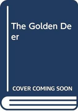 portada The Golden Deer
