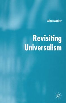 portada Revisiting Universalism (en Inglés)