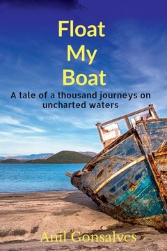 portada Float My Boat (en Inglés)