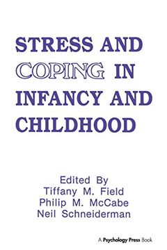 portada Stress and Coping in Infancy and Childhood (en Inglés)