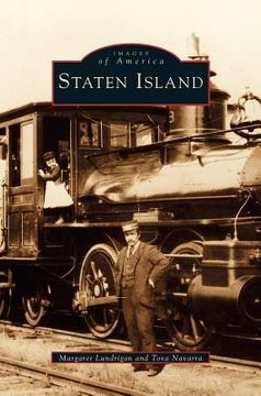 portada Staten Island (in English)