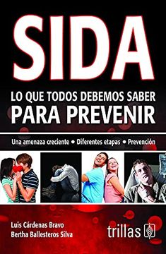 portada SIDA. Lo que todos debemos saber para prevenir (in Spanish)