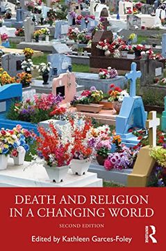 portada Death and Religion in a Changing World (en Inglés)