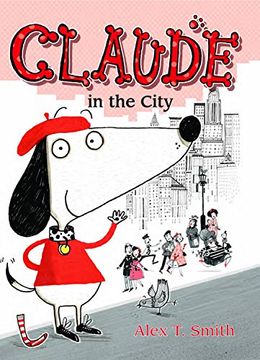 portada Claude in the City