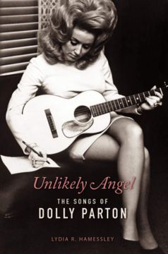 portada Unlikely Angel: The Songs of Dolly Parton (Women Composers) 