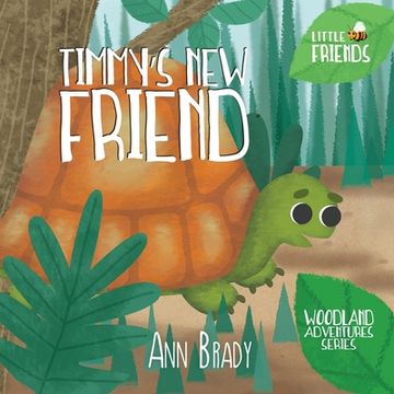 portada Timmy's New Friend (in English)