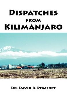 portada dispatches from kilimanjaro (en Inglés)