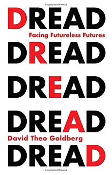 portada Dread: Facing Futureless Futures (en Inglés)