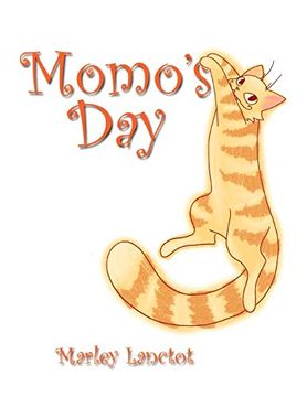 portada Momo's day (en Inglés)