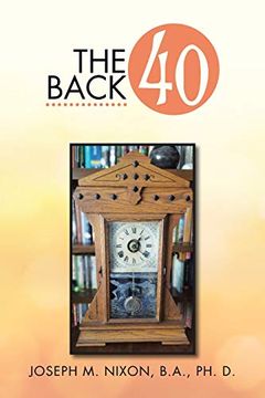 portada The Back 40: Reflections 