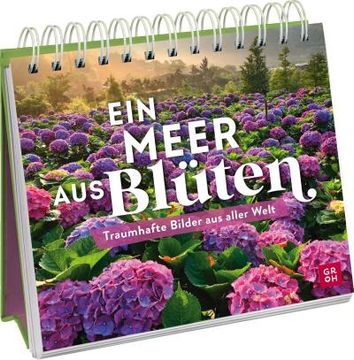 portada Ein Meer aus Blüten (in German)