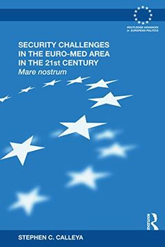 portada Security Challenges in the Euro-Med Area in the 21St Century: Mare Nostrum (en Inglés)