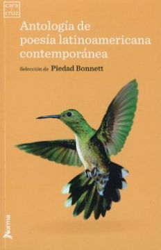 portada Antologia de Poesia Latinoamericana Contemporanea (in Spanish)