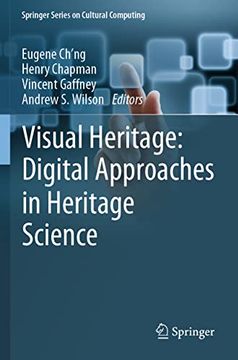 portada Visual Heritage: Digital Approaches in Heritage Science (in English)