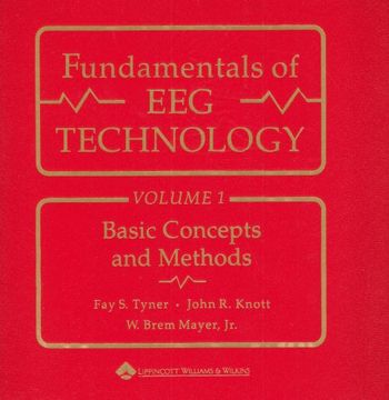 portada Fundamentals of eeg Technology: Vol. 1: Basic Concepts and Methods: Basic Concepts and Methods v. 1: (in English)