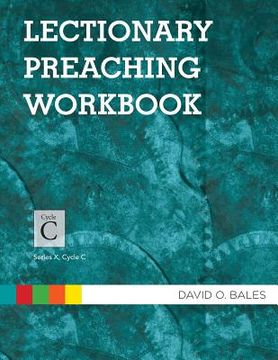 portada Lectionary Preaching Workbook: Series X, Cycle C