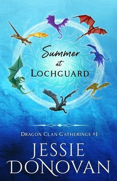 portada Summer at Lochguard (en Inglés)