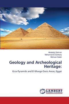 portada Geology and Archeological Heritage (in English)