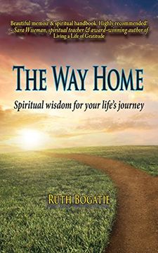 portada The Way Home: Spiritual wisdom for your life's journey