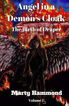 portada Angel in a Demon's Cloak: The Birth of Draper (en Inglés)