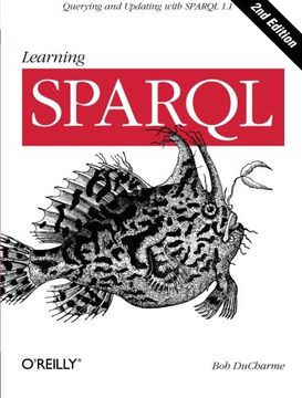 portada Learning Sparql (en Inglés)