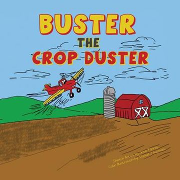 portada Buster the Crop Duster (en Inglés)
