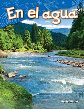 portada En el Agua (on Water) (Science Readers: Content and Literacy)