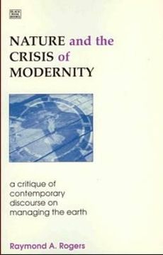 portada nature & crisis of modernity