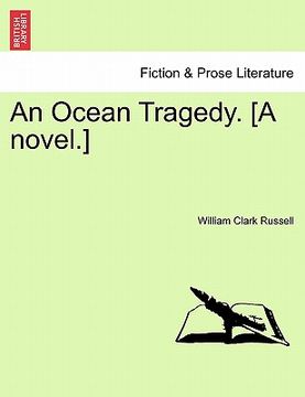 portada an ocean tragedy. [a novel.] vol. ii. (in English)