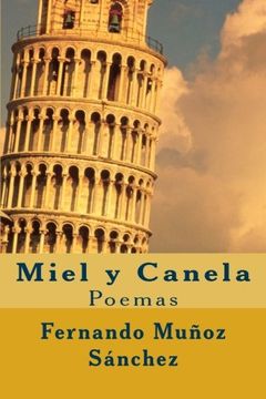 portada Miel y Canela: Poemas (Spanish Edition)