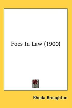 portada foes in law (1900) (in English)