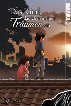 portada Das Kind, das ich in Meinen Träumen sah 05 (in German)