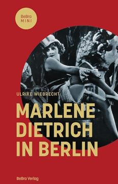 portada Marlene Dietrich in Berlin (en Alemán)