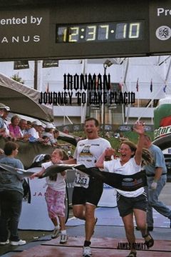 portada Ironman: Journey to Lake Placid (en Inglés)
