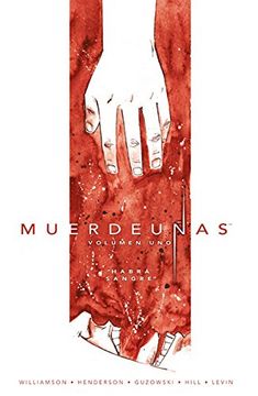 portada Muerdeuñas 01. Habrá Sangre (in Spanish)