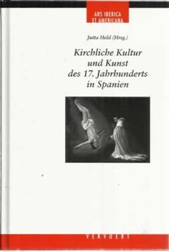 portada Kirchliche Kultur und Kunst des 17. Jahrhunderts in Spanien (in German)